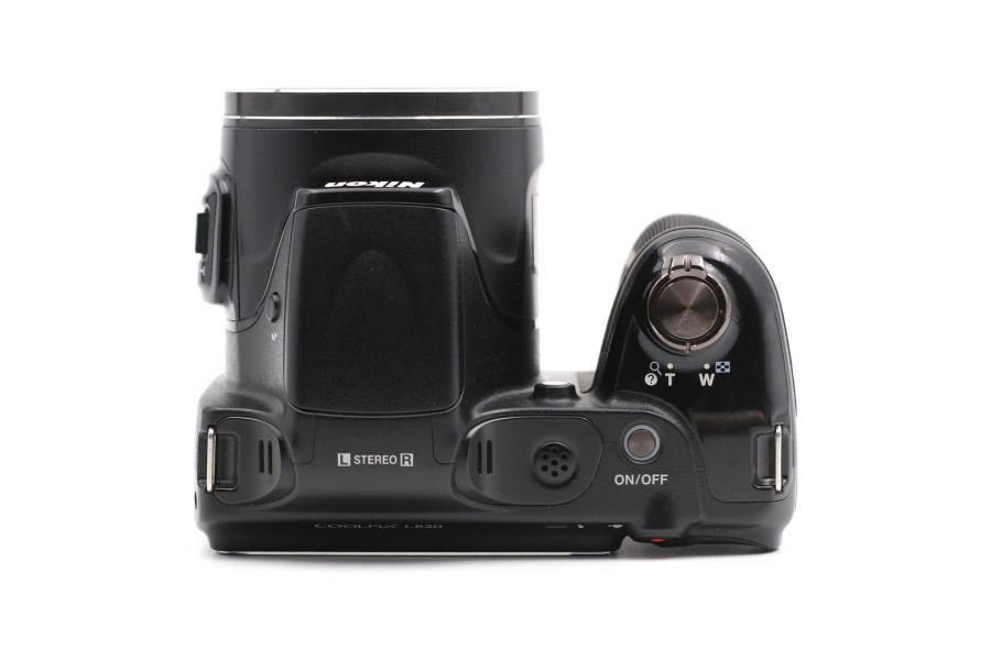 Фотоаппарат цифровой Nikon Coolpix L820