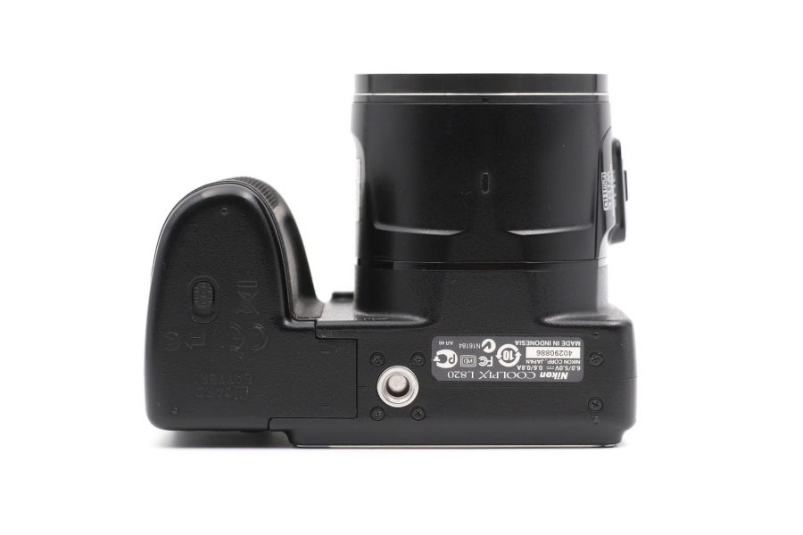 Фотоаппарат цифровой Nikon Coolpix L820