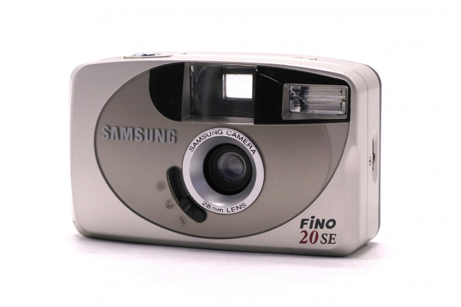 Фотокамера аналоговая Samsung Fino 20SE Date