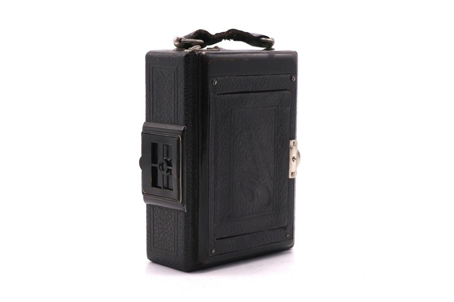 Фотоаппарат Jhagee +  Jhagee-Anastigmat 6.3/105mm