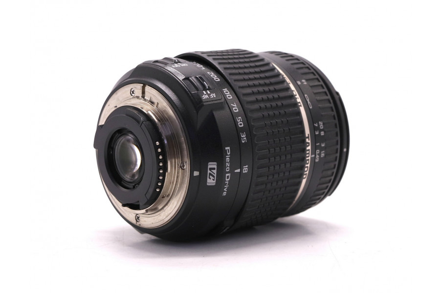 Tamron AF 18-270mm f/3.5-6.3Di II VC PZD (B008) для Nikon