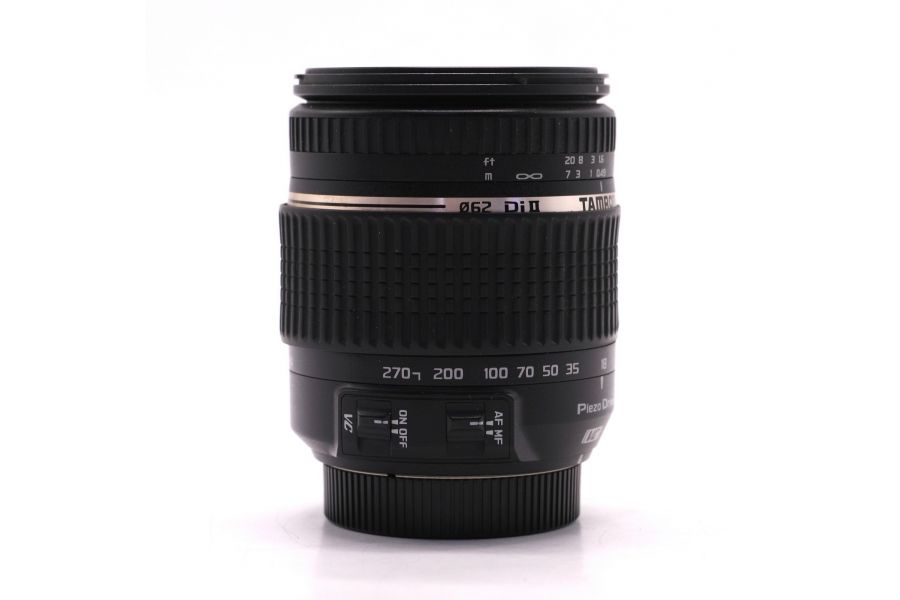 Tamron AF 18-270mm f/3.5-6.3Di II VC PZD (B008) для Nikon
