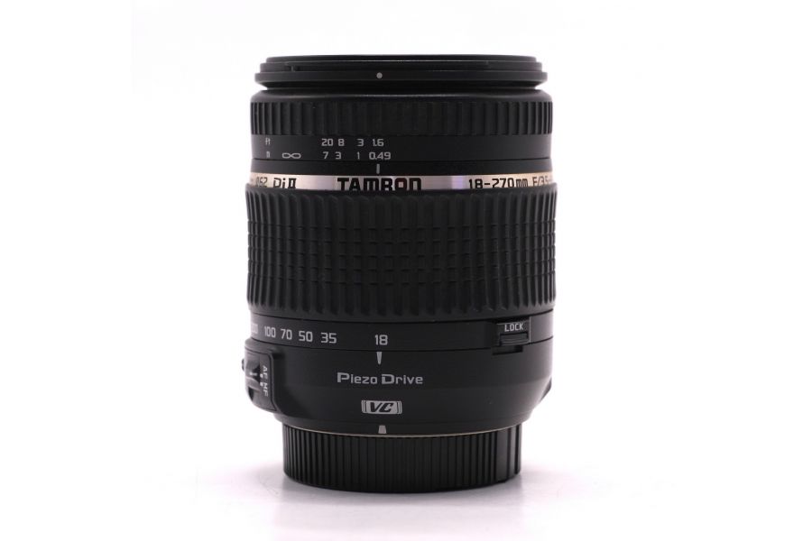 Tamron AF 18-270mm f/3.5-6.3Di II VC PZD (B008) для Nikon