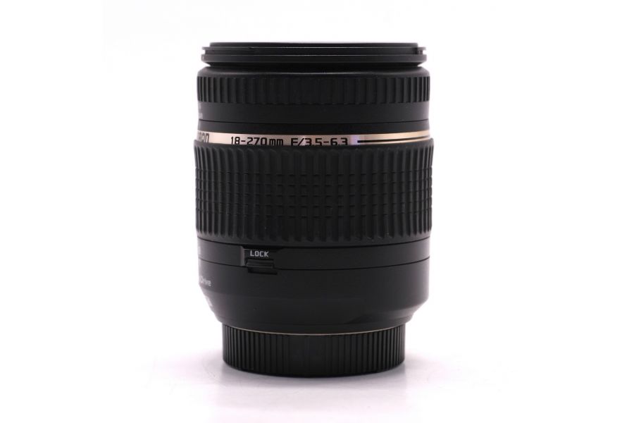 Tamron AF 18-270mm f/3.5-6.3Di II VC PZD (B008) для Nikon