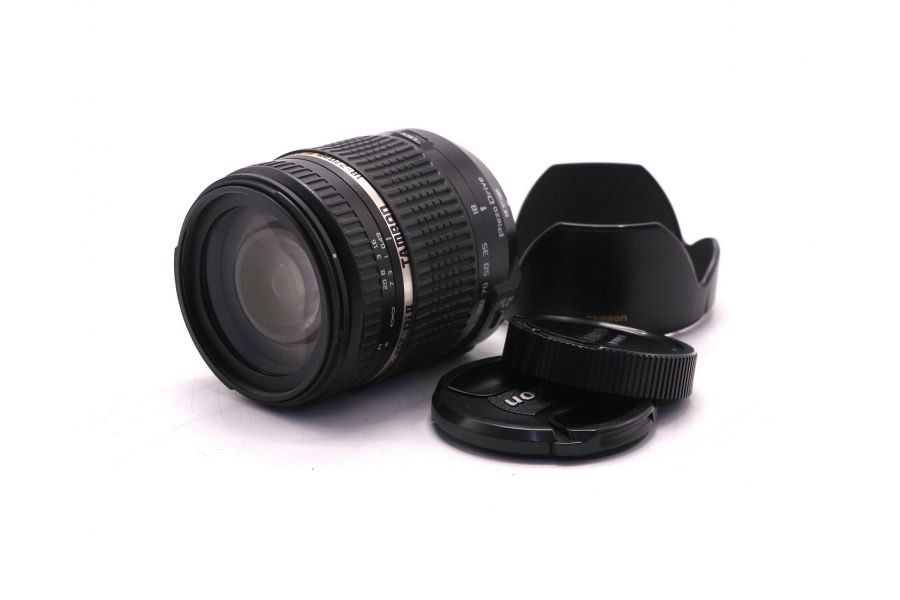 Tamron AF 18-270mm f/3.5-6.3Di II VC PZD (B008) для Nikon