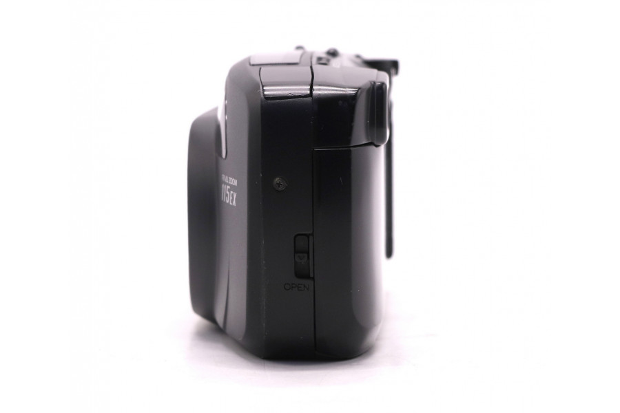 Фотоаппарат пленочный Minolta Riva Zoom 115EX