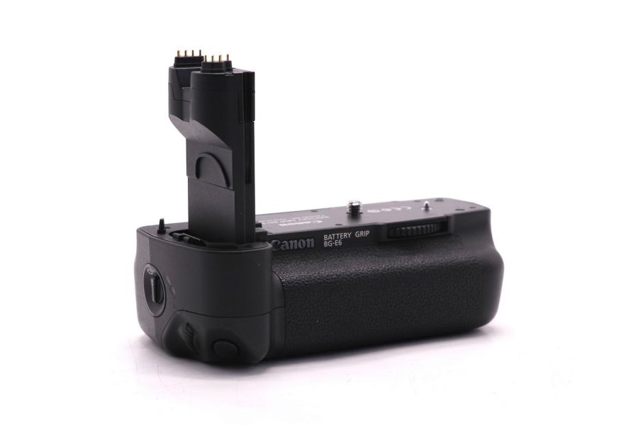 Батарейная ручка для фотоаппаратов Canon BG-E6
