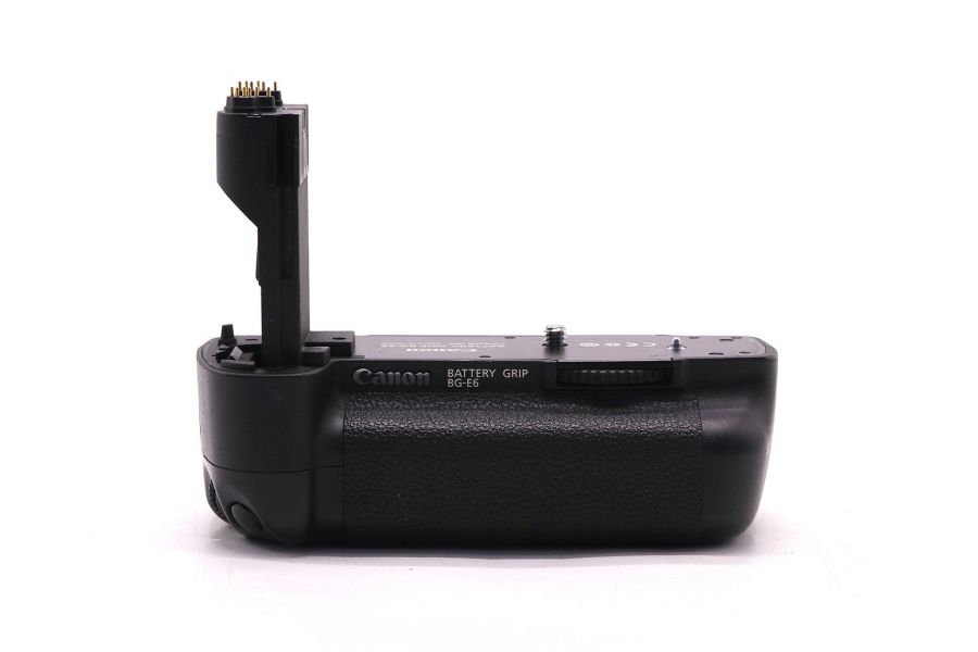 Батарейная ручка для фотоаппаратов Canon BG-E6