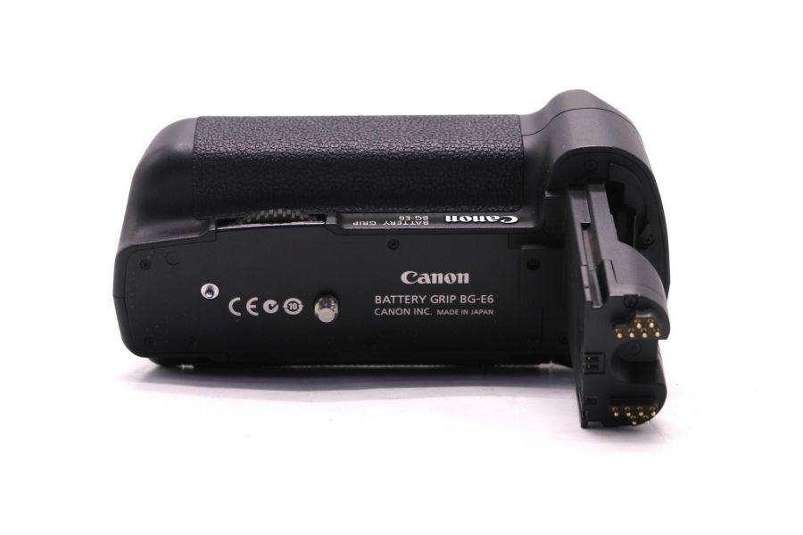 Батарейная ручка для фотоаппаратов Canon BG-E6