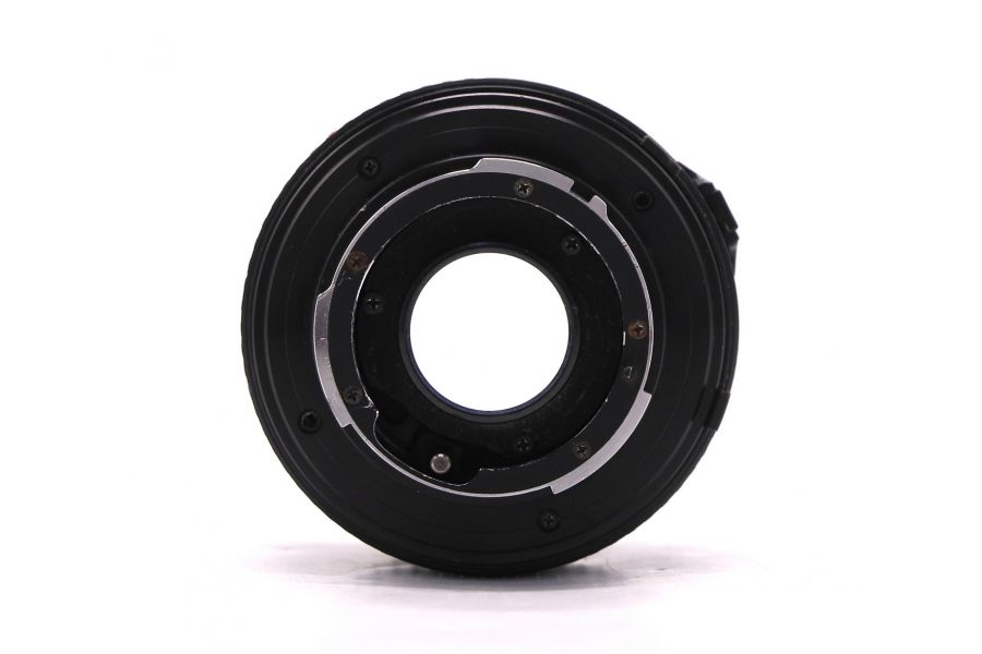 Светосильный объектив Minolta MD 50mm f/2