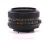 Светосильный объектив Minolta MD 50mm f/2