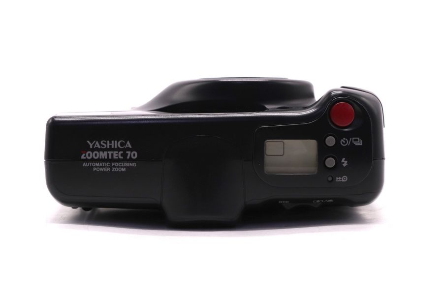 Компактная аналоговая камера Yashica Zoomtec 70