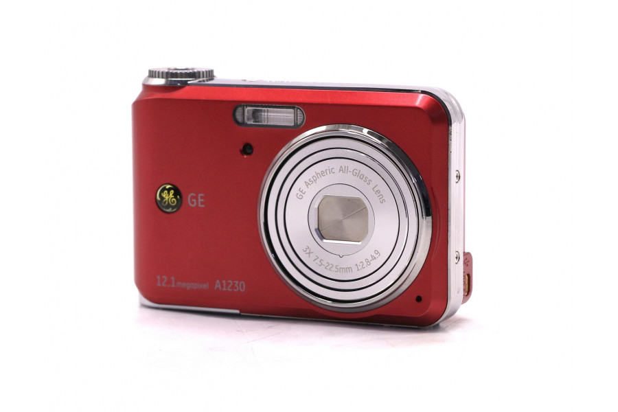 Компактный цифровой фотоаппарат GE A1230