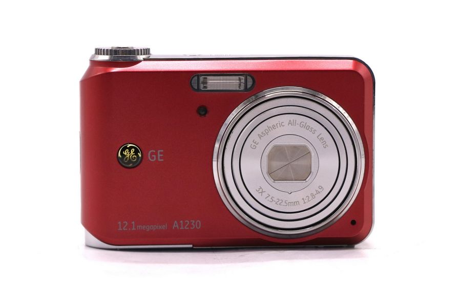 Компактный цифровой фотоаппарат GE A1230