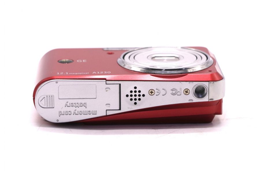 Компактный цифровой фотоаппарат GE A1230