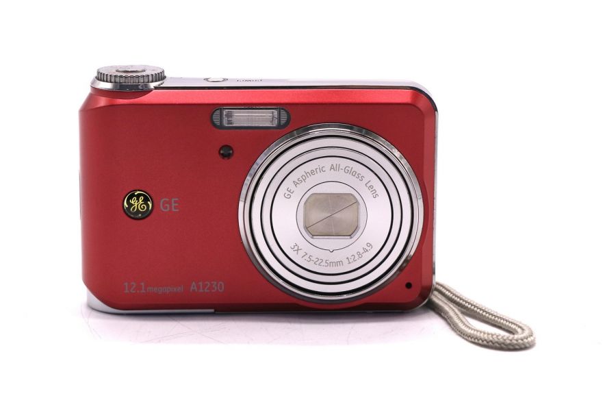 Компактный цифровой фотоаппарат GE A1230