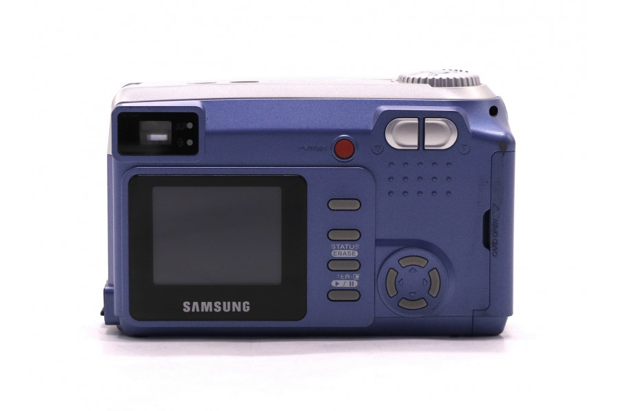 Фотокамера компактная Samsung Digimax 210