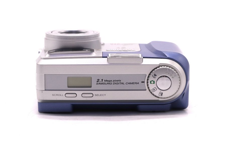 Фотокамера компактная Samsung Digimax 210