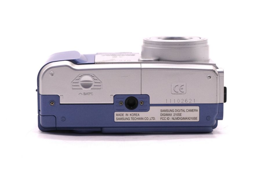 Фотокамера компактная Samsung Digimax 210