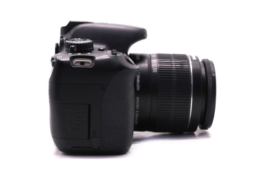 Canon EOS 650D kit (пробег 95150 кадров)