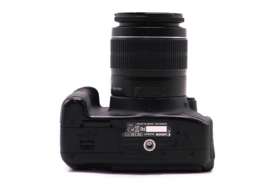 Canon EOS 650D kit (пробег 95150 кадров)