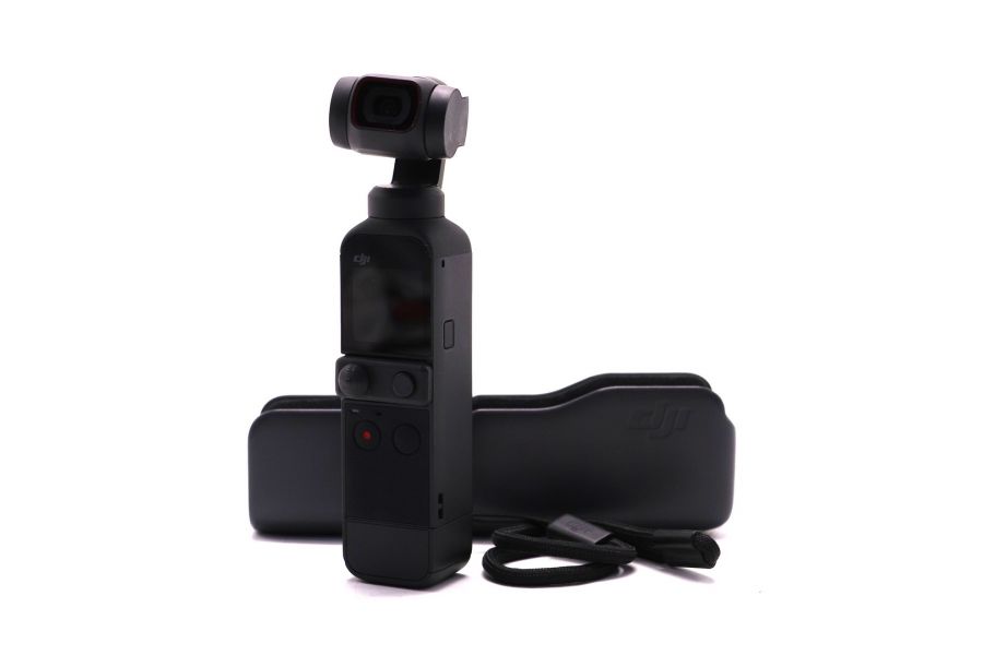 Экшен-камера компактная Dji Osmo Pocket 2