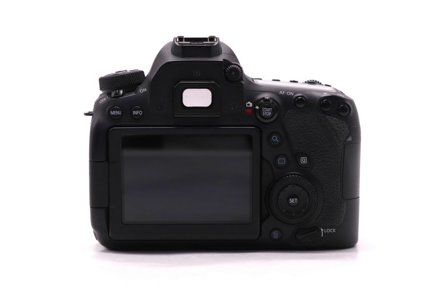 Canon EOS 6D Mark II body в упаковке (пробег 200000 кадров)