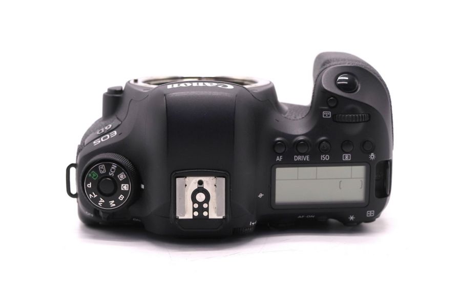 Canon EOS 6D Mark II body в упаковке (пробег 200000 кадров)