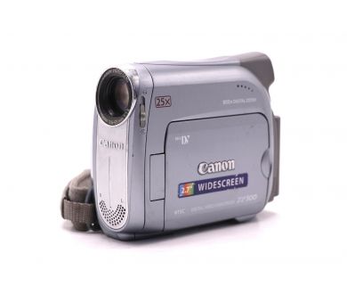 Видеокамера цифровая Canon ZR500 (Japan)