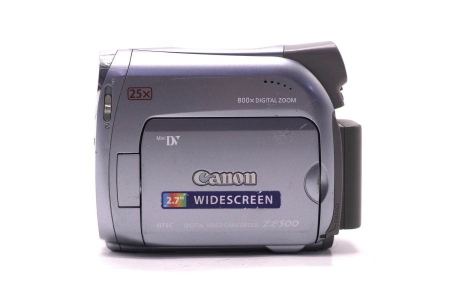 Видеокамера цифровая Canon ZR500 (Japan)