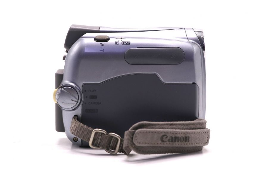 Видеокамера цифровая Canon ZR500 (Japan)