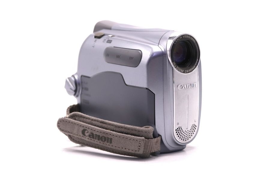 Видеокамера цифровая Canon ZR500 (Japan)