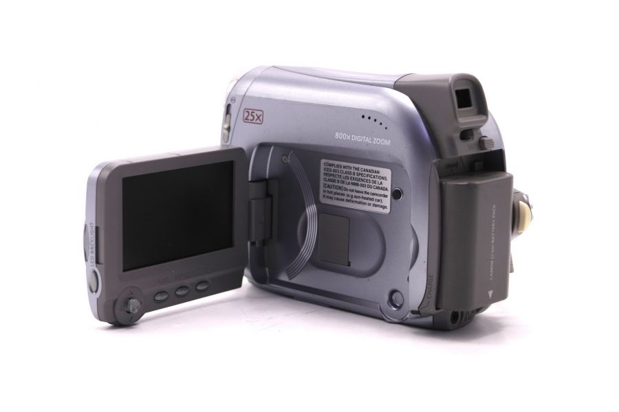 Видеокамера цифровая Canon ZR500 (Japan)