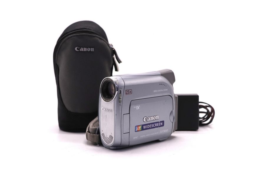 Видеокамера цифровая Canon ZR500 (Japan)