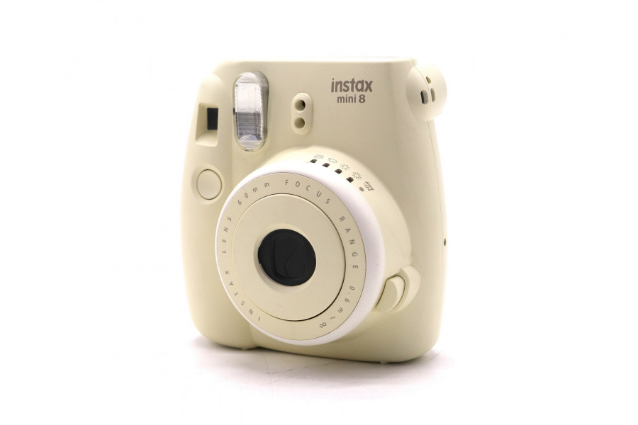 Моментальная камера Fujifilm Instax mini 8 Yellow