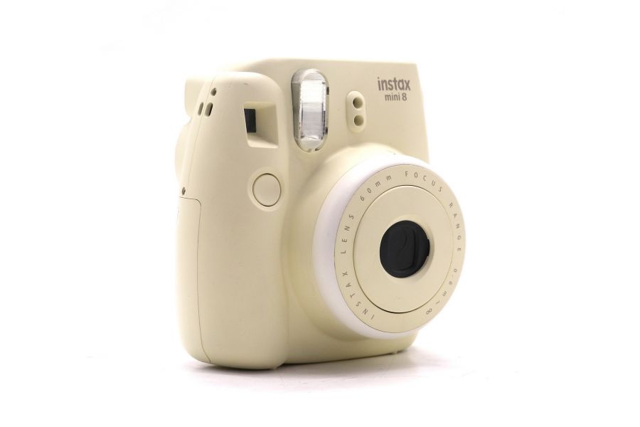 Моментальная камера Fujifilm Instax mini 8 Yellow