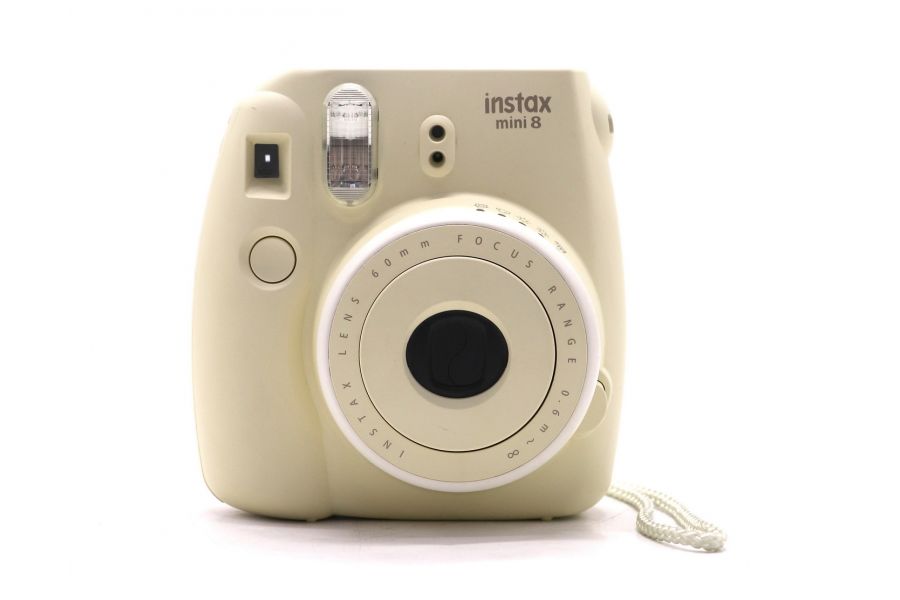 Моментальная камера Fujifilm Instax mini 8 Yellow