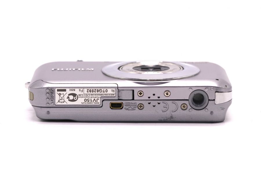 Компактный фотоаппарат Fujifilm FinePix JV150