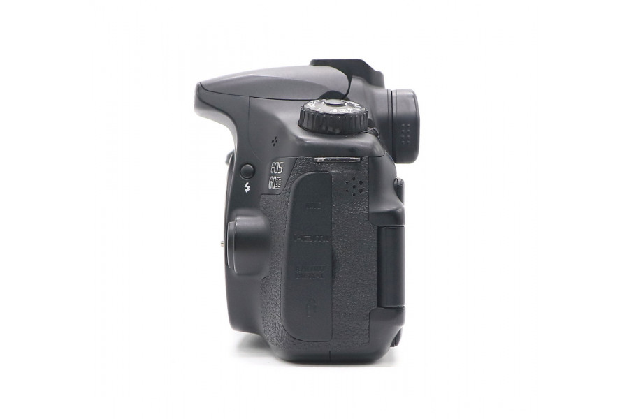 Canon EOS 60D body в упаковке (пробег 23070 кадров)