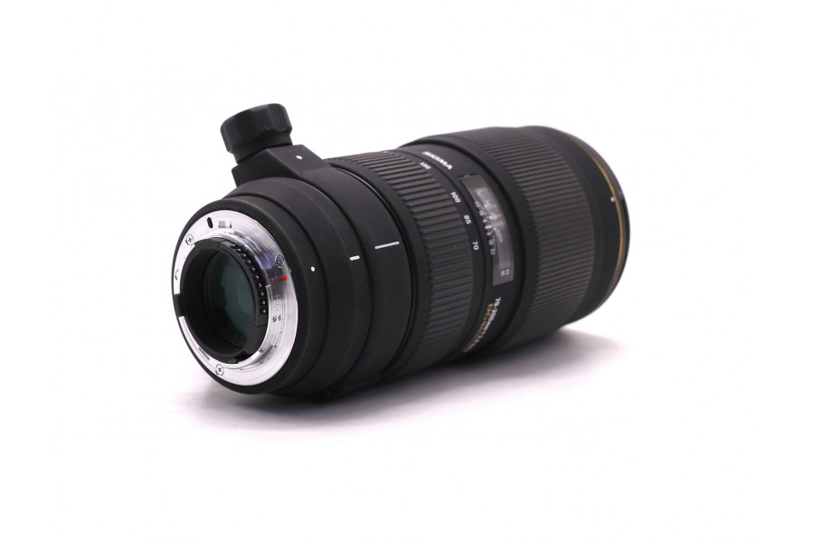 Объектив Sigma AF 70-200mm f/2.8 APO EX DG MACRO HSM Nikon F