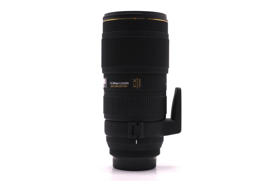 Объектив Sigma AF 70-200mm f/2.8 APO EX DG MACRO HSM Nikon F