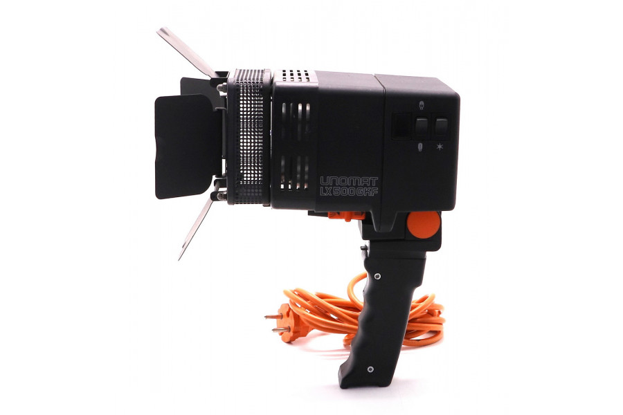 Студийный осветитель для съемки Unomat LX500GKF