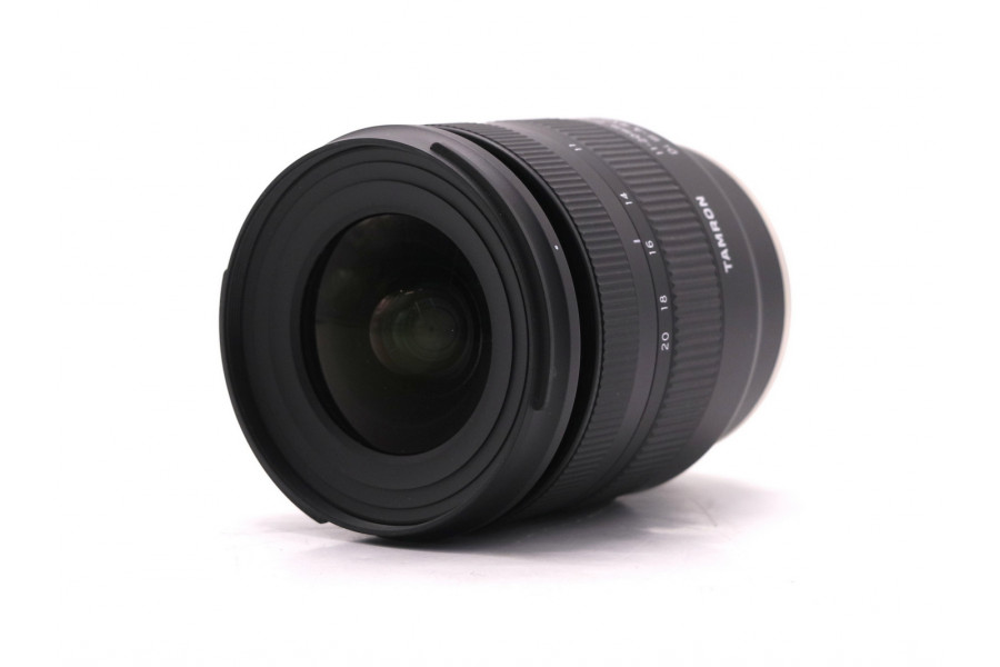 Tamron 11-20mm f/2.8 DI III-A RXD for Sony E в упаковке