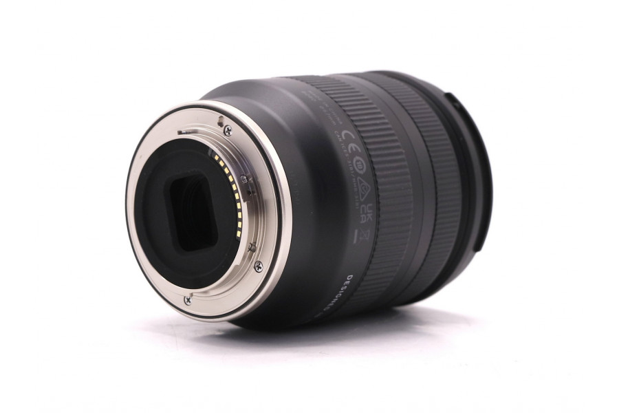 Tamron 11-20mm f/2.8 DI III-A RXD for Sony E в упаковке