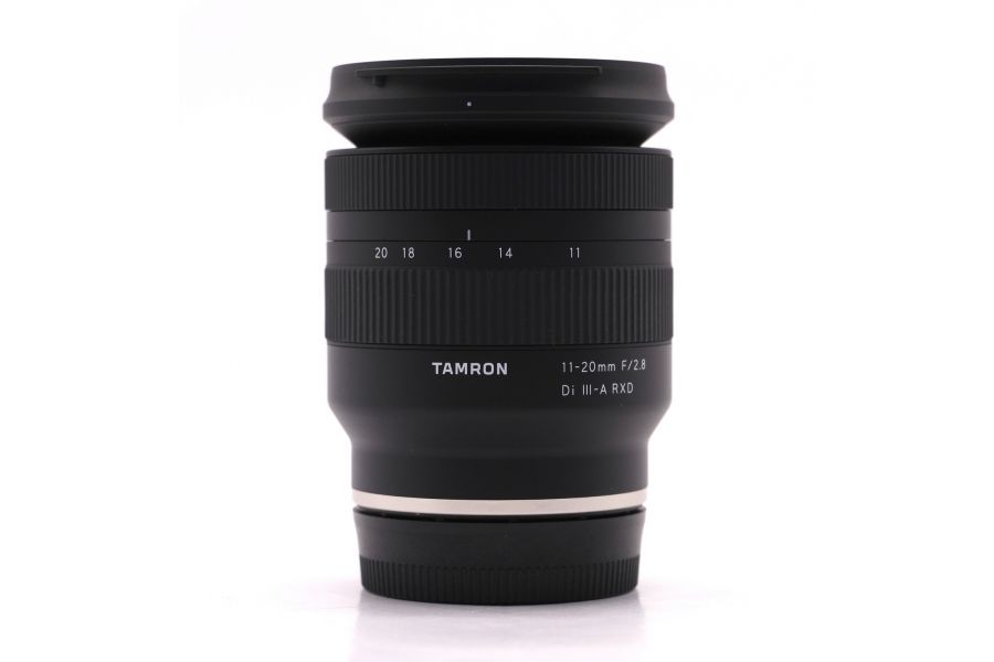 Tamron 11-20mm f/2.8 DI III-A RXD for Sony E в упаковке