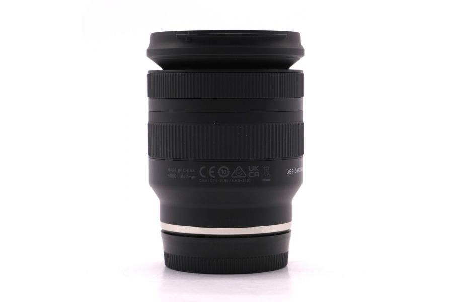 Tamron 11-20mm f/2.8 DI III-A RXD for Sony E в упаковке