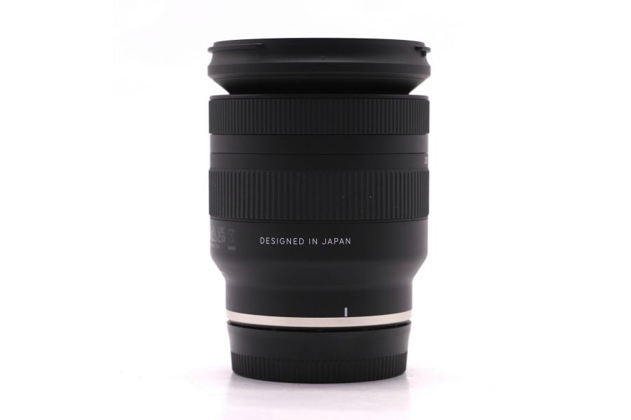 Tamron 11-20mm f/2.8 DI III-A RXD for Sony E в упаковке