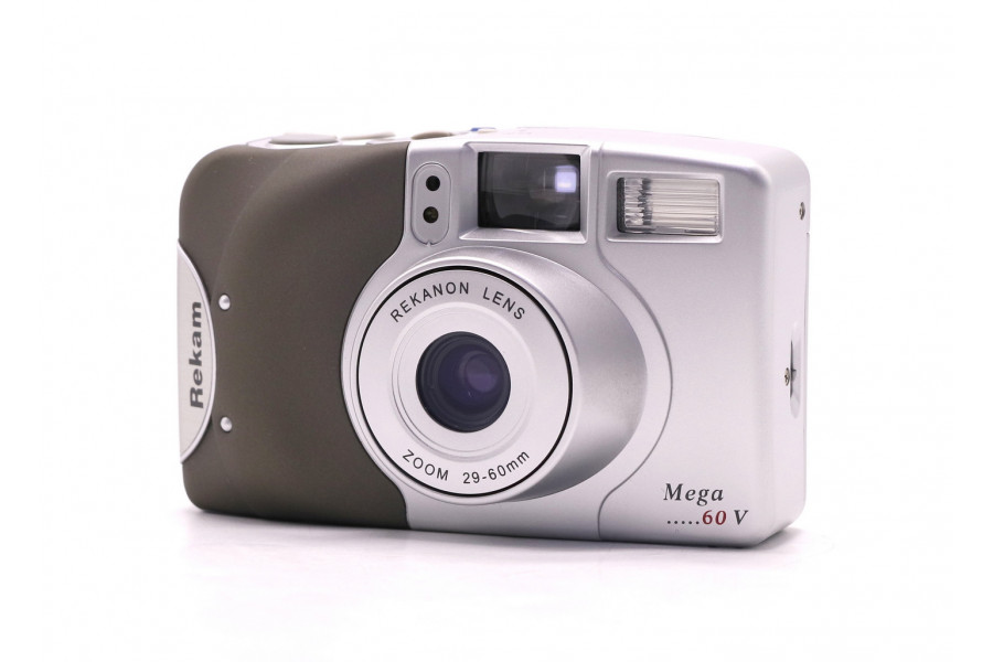 Фотокамера аналоговая Rekam Mega-60V в упаковке