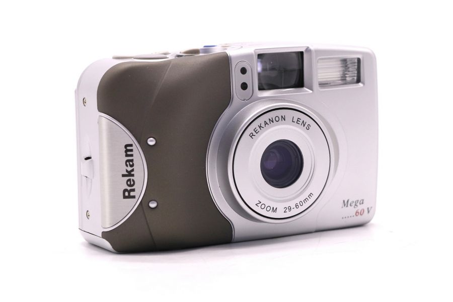 Фотокамера аналоговая Rekam Mega-60V в упаковке
