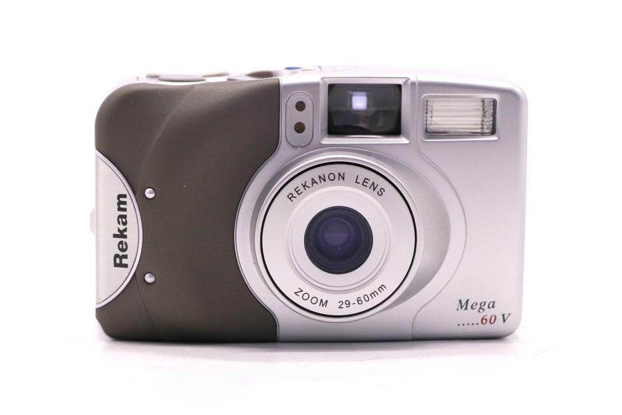 Фотокамера аналоговая Rekam Mega-60V в упаковке